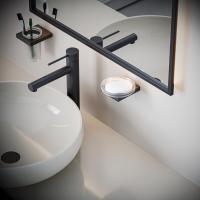 Мыльница Timo Petruma 15221/03 черный