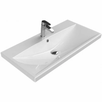 Керамическая раковина BB-0323-90-LVB  900x450x550 BelBagno