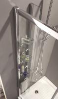 Душевой уголок, радиальный  ANIMA-W-RH-2-120/100-C-Cr-L 1200x1000x2000 Cezares
