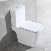 Унитаз подвесной безободковый  VT2-201 650x365x785 белый Vincea