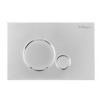 Кнопка смыва BelBagno SFERA, цвет-хром глянцевый 150х230х65 BB015-SR-CHROME BelBagno