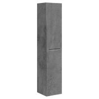 Шкаф-пенал подвесной VSC-2M170BT-L 1700x350x350 цвет  Beton VINCEA