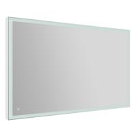 Зеркало с встроенным светильником и сенсорным выключателем SPC-GRT-1200-800-LED-TCH, 12W, 220-240V, 1200x30x800 BelBagno
