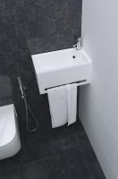 Панель с раковиной Tiny XS MINI R