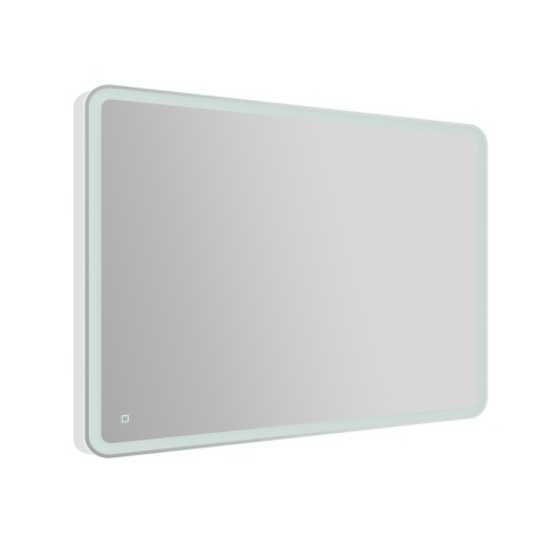 Зеркало с встроенным светильником и сенсорным выключателем SPC-MAR-1000-800-LED-TCH, 12W, 220-240V, 1000x30x800   BELBAGNO